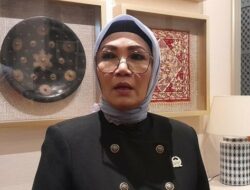 Bersama Mawardi Yahya, Anita Noeringhati Optimis Dapat Rekomendasi Partai Golkar Maju Pilgub Sumsel