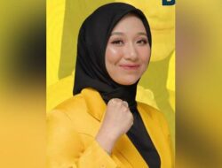 Syamsuar Diusung Partai Golkar di Pilgub Riau, Maharani Siap Gantikan di DPR RI