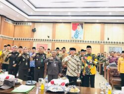 Gubernur Bengkulu, Rohidin Mersyah Akui Banyak Kepala Desa Tak Paham Pengelolaan Keuangan dan Regulasi