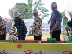 Gubernur Bengkulu Rohidin Mersyah Dukung Penuh Pengembangan Kawasan Terintegrasi Rafflesia Rendezvous