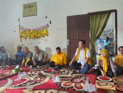 Jelang Pilgub Lampung, Hanan A Rozak Gelar Konsolidasi Kader Partai Golkar di Mesuji