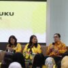 Achmad Annama: Golkarpedia Bangga Bisa Kolaborasi Dengan KPPG Luncurkan Buku ‘Srikandi Partai Golkar: Kiprah di Parlemen 2019-2024’