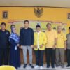 Disambangi Partai Nasdem, Syaefudin Apresiasi Ajakan Lucky Hakim Membangun Kabupaten Indramayu