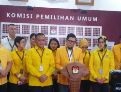 Ahmad Doli Kurnia: Partai Golkar Raih 359 Kursi DPRD Provinsi, Terbanyak se-Indonesia