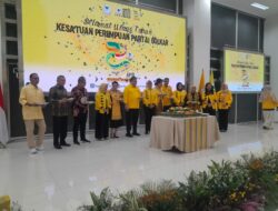 Di HUT ke-22 KPPG, Airlangga Hartarto Bocorkan Ada Kader Perempuan Partai Golkar Diusulkan Jadi Menteri Prabowo