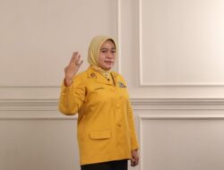 Rita Yusrita Basit Siap Maju Pilkada Kabupaten Tanggamus Apabila Ditugaskan Partai Golkar