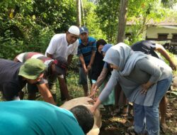 Idul Adha 1445 H, Zainuddin Purba Bagikan 650 Paket Kurban Ke Warga dan Relawan di Binjai