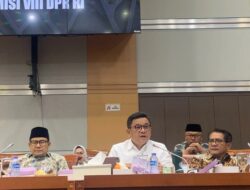 Ace Hasan Sebut DPR Bakal Dalami Dugaan Penyelewengan Pembagian Kuota Haji Tambahan