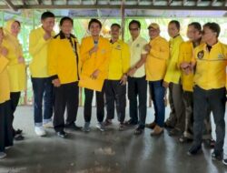 17 PK Partai Golkar Se-Purwakarta Dukung Anne Ratna Mustika Dua Periode