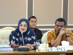 Adde Rosi Khoerunnisa Dukung Perlindungan Spesies dan Varietas Alami Indonesia Dalam Penyusunan RUU Hak Paten