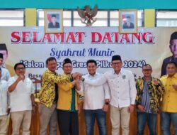 Partai Golkar dan PKB Cetak Sejarah Setelah Sepakat Jalin Koalisi Pertama Sejak Reformasi di Pilbup Gresik