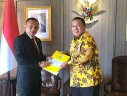 Partai Golkar Resmi Usung Arinal Djunaidi Sebagai Calon Gubernur Lampung