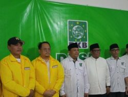 Partai Golkar dan PKB Resmi Berkoalisi di Pilkada Kota Cirebon 2024