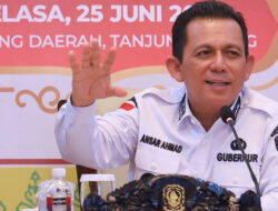 Gubernur Kepri, Ansar Ahmad Terima Penghargaan Apresiasi Tokoh Indonesia 2024 Dari Majalah Tempo