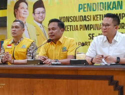 Arif Fathoni Apresiasi Penjajakan Kerjasama Kadin Kota Surabaya Dengan Partai Golkar