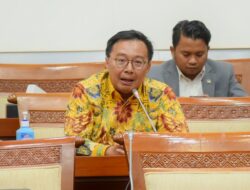 Usai Dirjen Aptika Kominfo Mundur, Bobby Rizaldi Dorong UU Keamanan Siber Yang Lebih Rigid