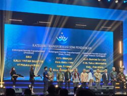 Selamat! Gubernur Kalsel, Sahbirin Noor Raih Penghargaan Anugerah Merdeka Belajar 2024