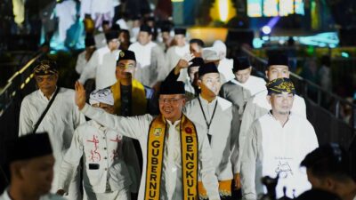 Gubernur Rohidin Mersyah Bakal Dorong Festival Kebudayaan Tingkat Kabupaten di Bengkulu Masuk KEN