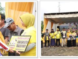 Gubernur Kalsel, Sahbirin Noor Beri Bantuan Mesin Jahit dan Pelatihan Menjahit Untuk Masyarakat Barito Kuala