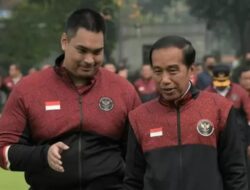 Menpora Dito Ariotedjo Harap Atlet Indonesia Mampu Ukir Sejarah Baru di Olimpiade 2024
