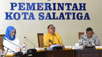 Muhammad Nur Purnamasidi: Dana Transfer Daerah Sektor Pendidikan di Salatiga Sudah Efektif