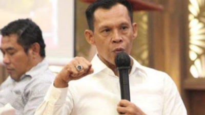 Jaro Ade Tak Masalah Partai Gerindra Pisah Jalan Dengan Partai Golkar di Pilbup Bogor