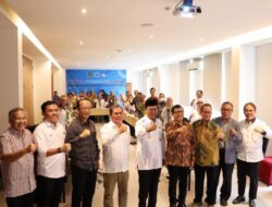 Gubernur Kalsel, Sahbirin Noor Buka Kegiatan Sekolah Jurnalis Indonesia