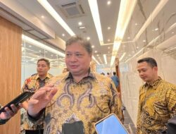 Airlangga Hartarto Buka Opsi Perpanjang Restrukturisasi Kredit Segmen KUR