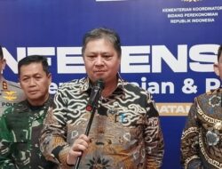 Airlangga Hartarto Minta Seluruh Stakeholder Muluskan Rencana Pembangunan PSN Rempang Eco City