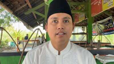 Bakal Maju di Pilwalkot Semarang, Dico Ganinduto: Tugas Nyagub Jateng Sudah Gugur