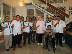 Asosiasi Pedagang Pasar Se-Banten Raya Deklarasi Dukung Airin Rachmi Diany di Pilgub Banten