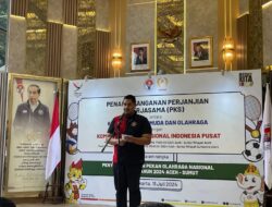 Ingin Anggaran PON 2024 Akuntabel, Menpora Dito Ariotedjo Bentuk Satgas Gandeng KPK Hingga Kejagung