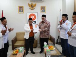 Partai Golkar dan PKS Sepakat Usung Hanindhito Himawan di Pilkada Kabupaten Kediri