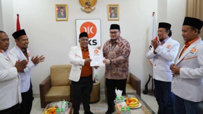 Partai Golkar dan PKS Sepakat Usung Hanindhito Himawan di Pilkada Kabupaten Kediri