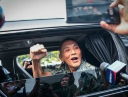 Status Jusuf Hamka Bukan Sekadar Cawagub, Tapi Cagub Partai Golkar Untuk Pilgub Jakarta