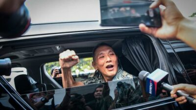 Status Jusuf Hamka Bukan Sekadar Cawagub, Tapi Cagub Partai Golkar Untuk Pilgub Jakarta