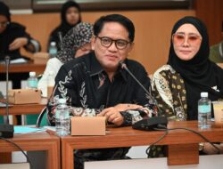 Mujib Rohmat: Kerjasama Yang Baik Jadi Kunci Sukses PON XXI 2024 Aceh-Sumut