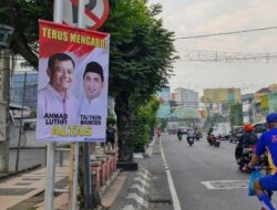 Partai Golkar Dukung Duet Ahmad Luthfi dan Taj Yasin di Pilgub Jateng 2024