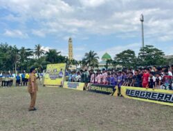 Gelorakan Geliat Sepakbola di Kalsel, Sahbirin Noor Kembali Gelar Paman Birin Cup U14