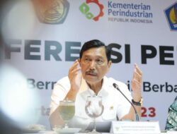 Luhut Pastikan Pembatasan Pertalite Tak Menyasar Pengguna Sepeda Motor