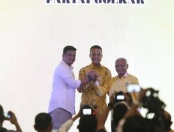 Sosok Surya, Bupati Asahan Yang Diusulkan Partai Golkar Jadi Cawagub Bobby Nasution