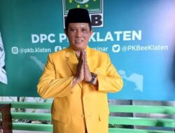 Upaya Yoga Hardaya, Calon Bupati Klaten Dari Partai Golkar Bangun Koalisi