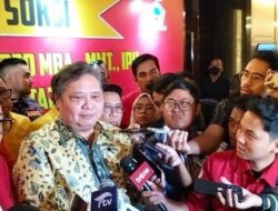 Airlangga Hartarto Optimis Indonesia Bisa Keluar Dari Middle Income Trap