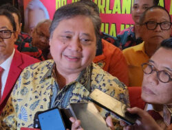 Didukung SOKSI, Airlangga Hartarto Mengaku Makin Semangat Bawa Partai Golkar Menang Pilkada 2024