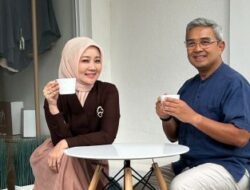 Atalia Praratya Ngopi Cantik Bersama Farhan, Bahas Pilwalkot Bandung?