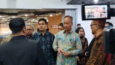 Menperin Agus Gumiwang: Teknologi Digital Bisa Jadi Game Changer Wujudkan Indonesia Emas 2045