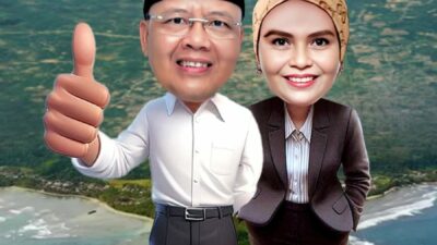 Pilgub Bengkulu Sudah Selesai, Partai Golkar Usung Rohidin Mersyah dan Meriani