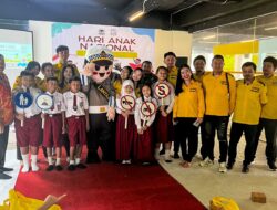 Hari Anak Nasional 2024, PD AMPG Jakarta Pusat Membentuk ‘Duta Anak AMPG Jakpus’