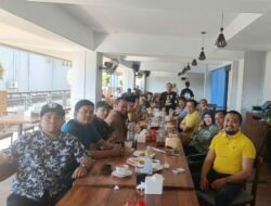 Partai Golkar Kota Makassar Konsolidasikan Organisasi Sayap Matangkan Pemenangan Pilkada 2024