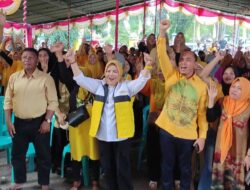 Kader Partai Golkar Solid Dukung Idah Syahidah Maju Cagub Gorontalo 2024